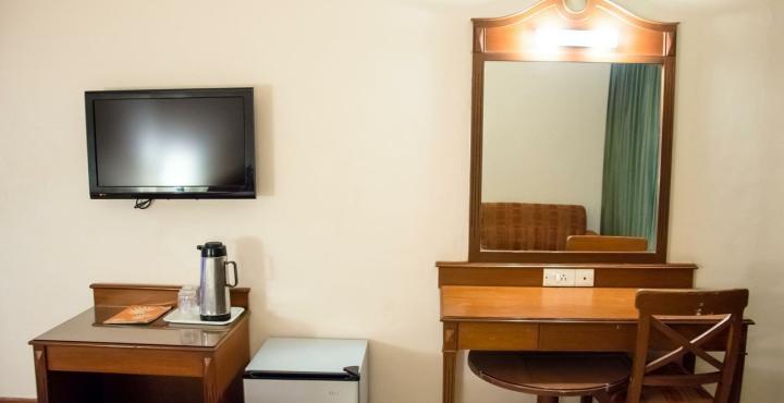 President Hotel